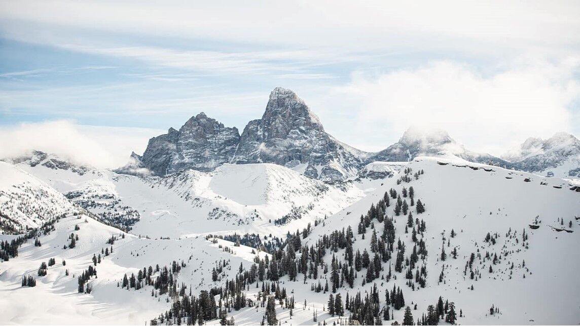 The Grand Teton - Grand Targhee Resort